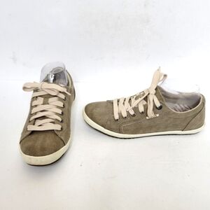 Taos Star Khaki Washed Canvas Size 40